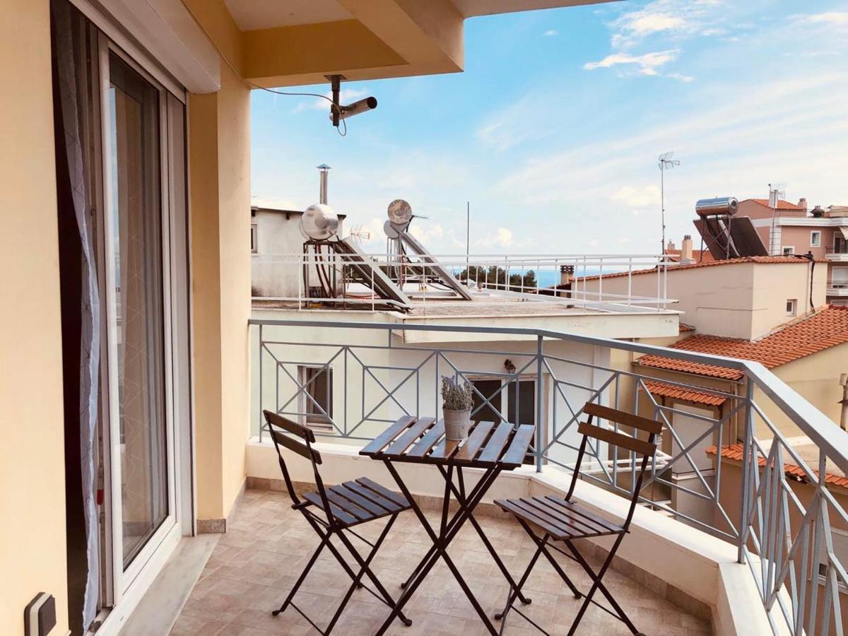 Kat-Ikea Vintage Apartment Kavala Exterior photo